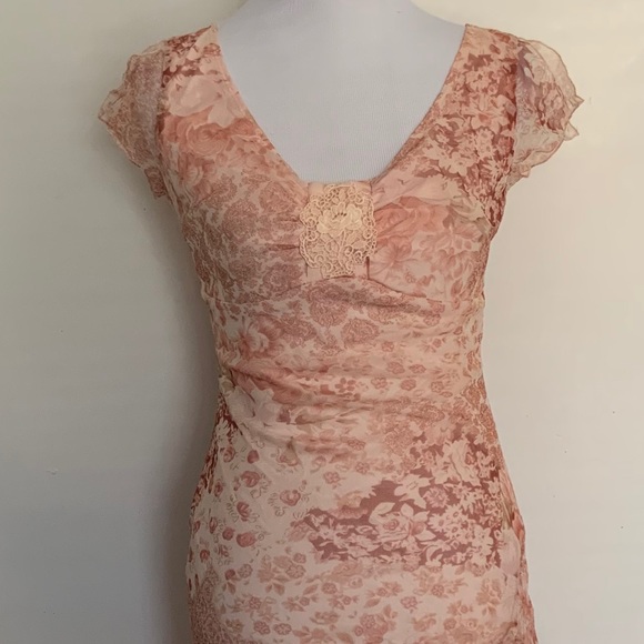 - Ruby Rox Midi Dress - Picture 2 of 11